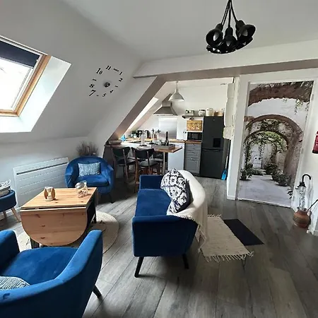 Epernevasion Lejlighed