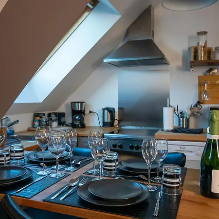 Lägenhet Epernevasion