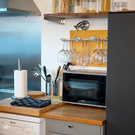 Epernevasion Lejlighed *