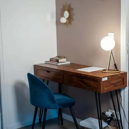 Lägenhet Epernevasion *