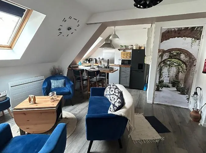 Epernevasion Appartement