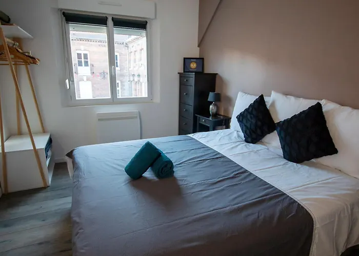 Epernevasion Appartement *