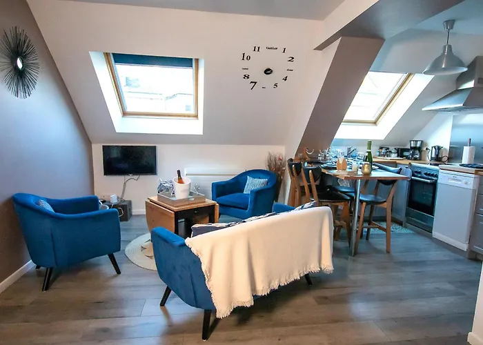 Epernevasion Appartement