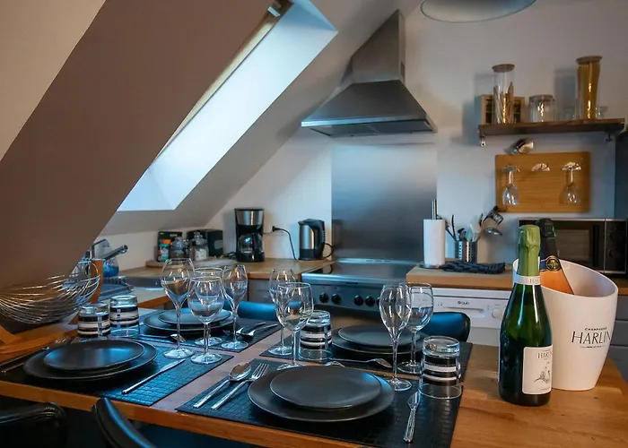 Appartement Epernevasion